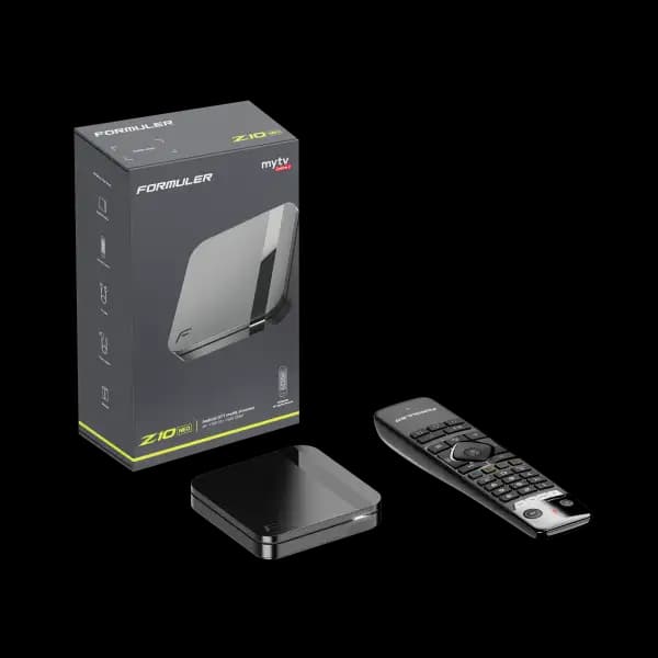 Formuler Z10 NEO MyTV Online 2 2GB/4GB 4K UHD