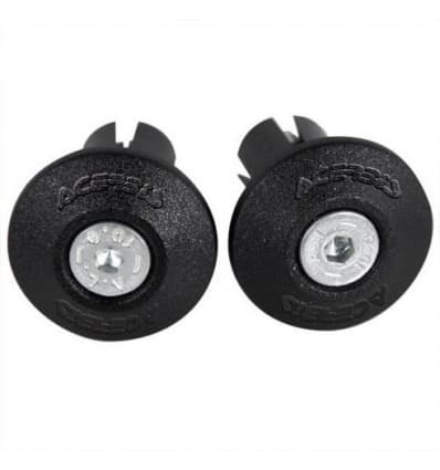 TACOS GUIADOR ACERBIS PLASTICO PRETO