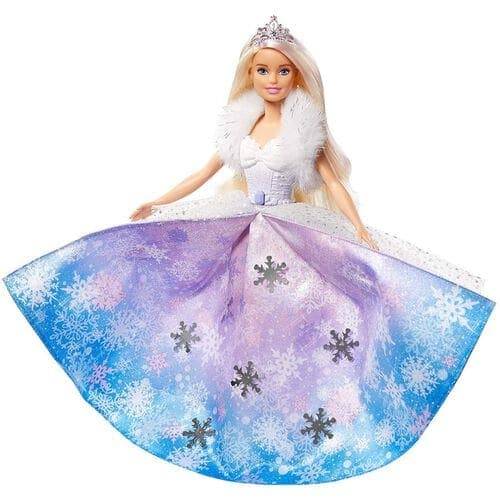 Barbie Princesa das Neves