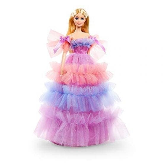 Barbie Feliz Aniversário - MTGTJ85