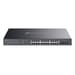 TP-Link Switch 24-Port Gigabit 4-Port 10GE SFP+ 16-Port PoE+ & 8-Port PoE++ Omada L2+ Managed