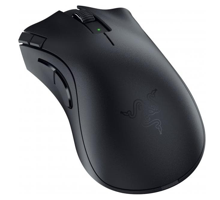 Rato Gaming Razer DeathAdder V2 X HyperSpeed Preto