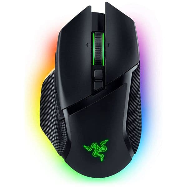 Rato Óptico Razer Basilisk V3 Pro RGB 30000DPI Preto