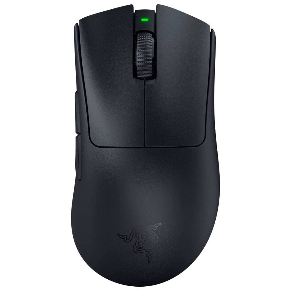 Razer DeathAdder V3 Pro Wireless Preto - RZ01-04630100-R3G1