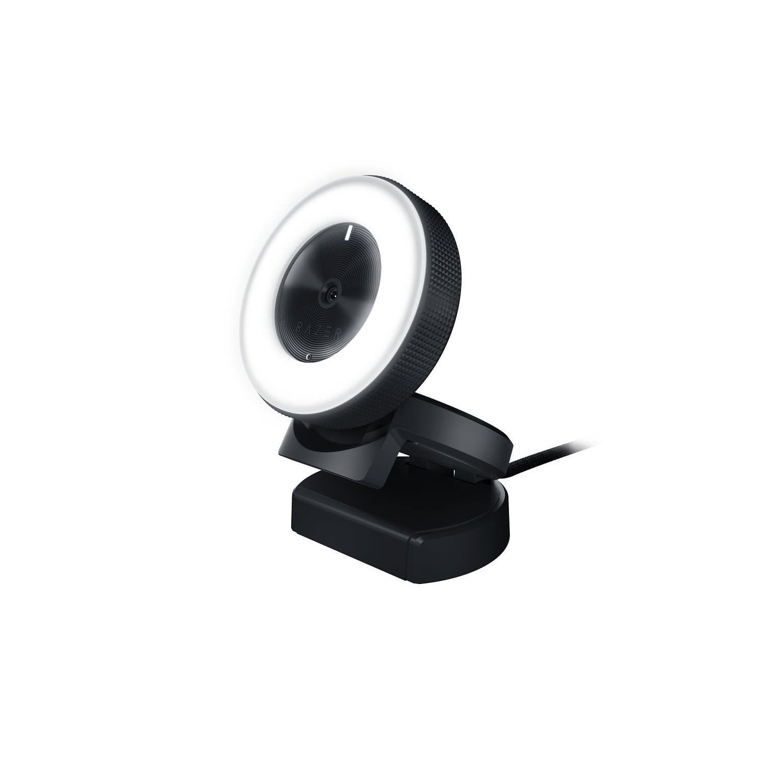 Razer Webcam Kiyo 1080p FullHD com LED