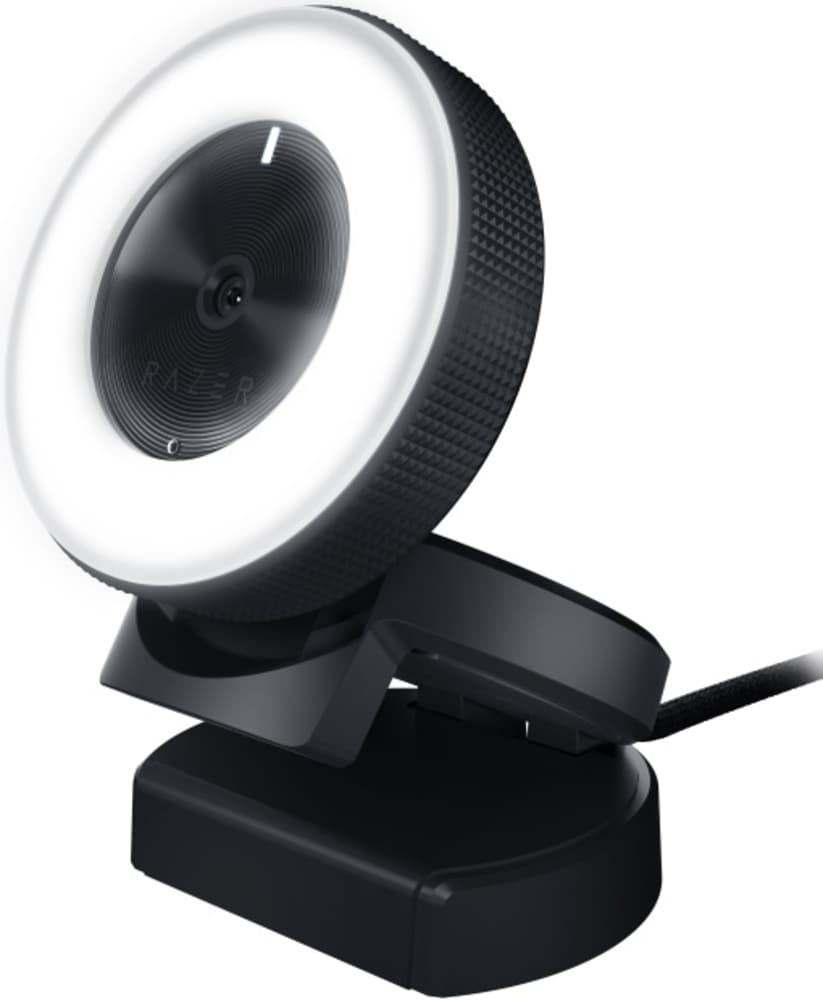 Razer Webcam Kiyo 1080p FullHD com LED
