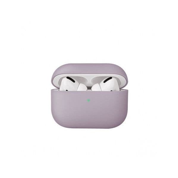 Uniq Capa Traseira para Apple AirPods Pro Roxa