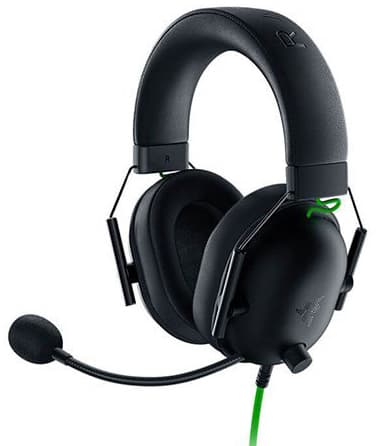 Razer BlackShark V2 X USB Preto - RZ04-04570100-R3M1