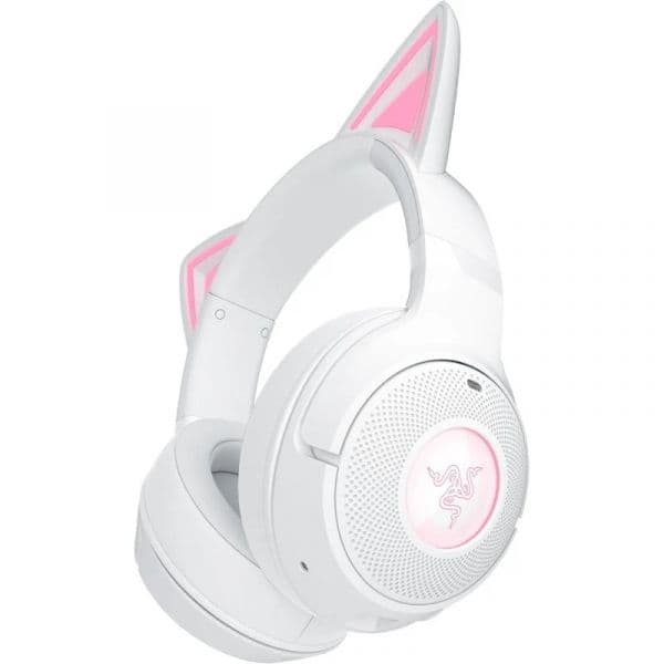 Razer Kraken Kitty V2 BT Wireless Bluetooth RGB White