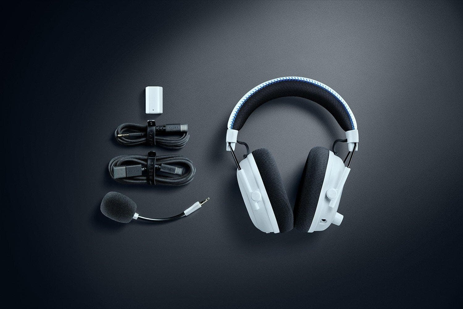 Razer BlackShark V3 Pro Branco Wireless PlayStation