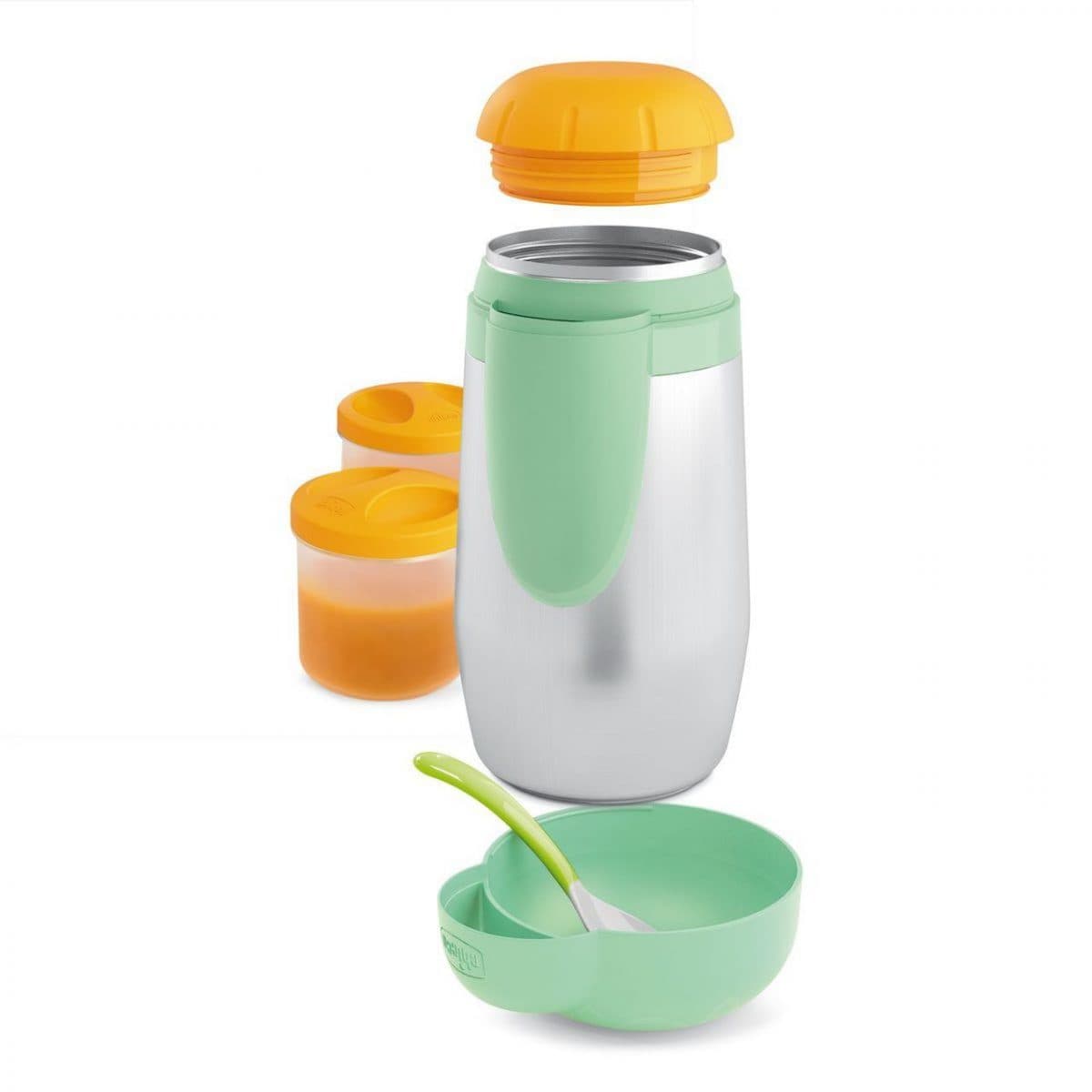 CHICCO PORTA PAPA NATURALFEELING