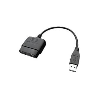 Conversor comando PS2 p/ PS3 e PC
