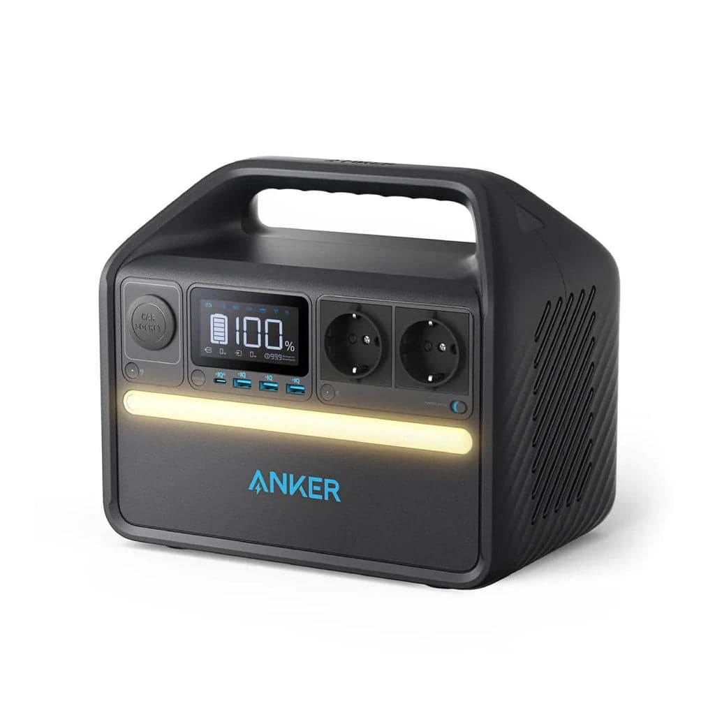 Anker 535 ( 512 Wh ) 160.000 mAh - Acumulador de energia portátil