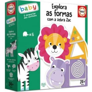 Explora as formas Educa