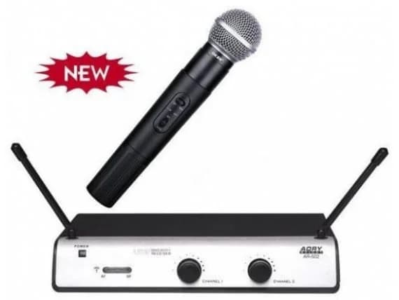 AKG Microfone de Instrumentos WSM 40 537.300 MHz