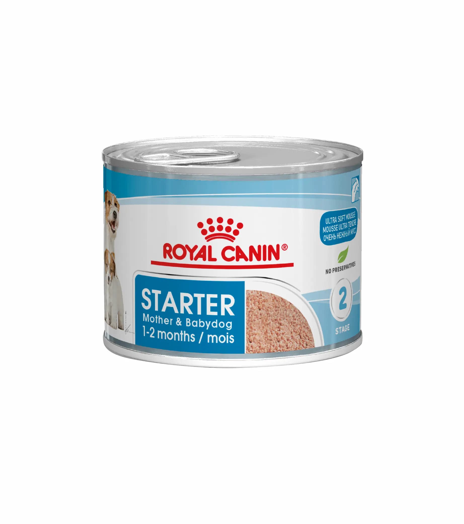 Royal Canin Starter Mother Babydog Ração Húmida para Cão - Campet