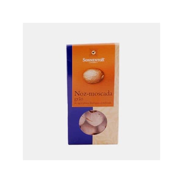 Sonnentor Noz-Moscada em Grão Bio 25g