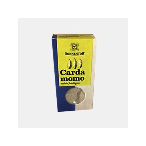 Sonnentor Cardamomo (Moido) Bio 50g