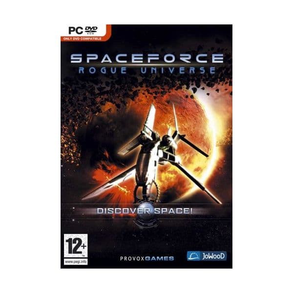 Spaceforce Rogue Universe PC