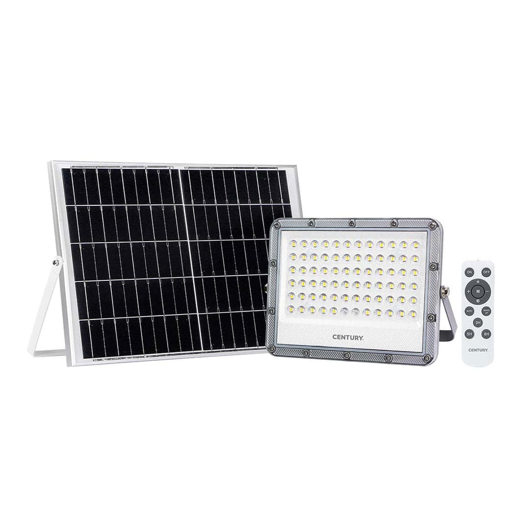 Nedis Projetor de Escada Solar 5W 800LM 4000K SRSOL1009040