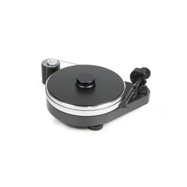 Gira-Discos Pro-Ject RPM 9 CARBON Black