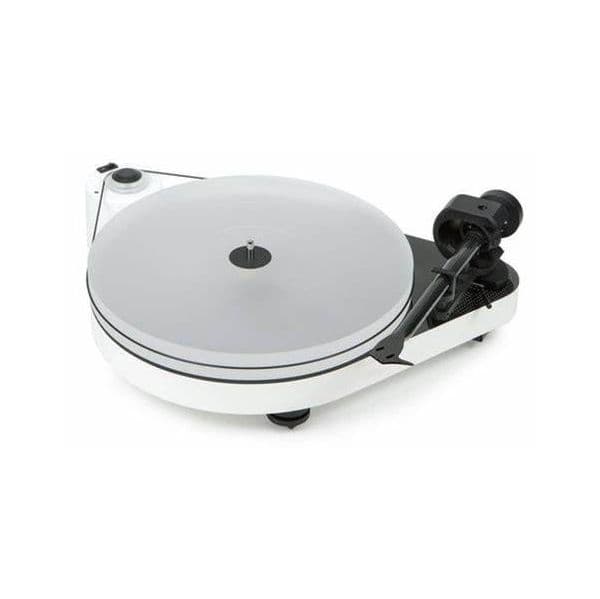 Gira-Discos Pro-Ject Pro-ject Rpm 5 Carbon Hg White