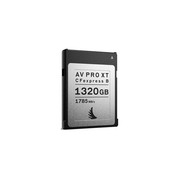 Angelbird 1320Gb CFexpress AV Pro XT MK2 W1500/R1785Mb/s