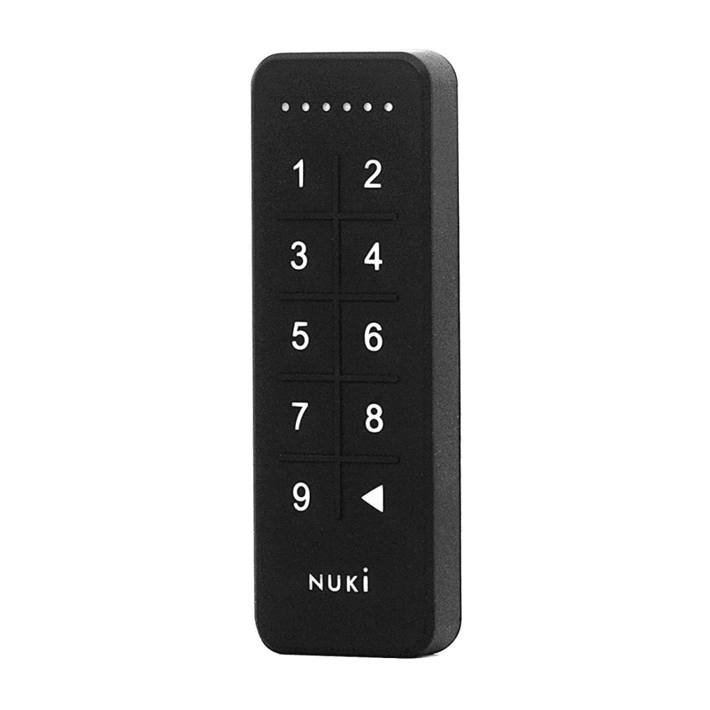Nuki Keypad - Teclado Inteligente com código