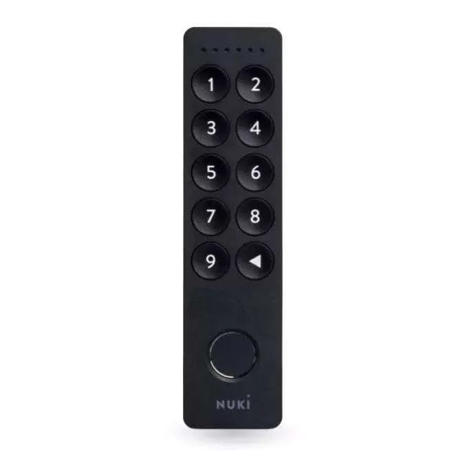 Nuki Keypad 2.0 - Fechadura Inteligente com código + Impressão digital