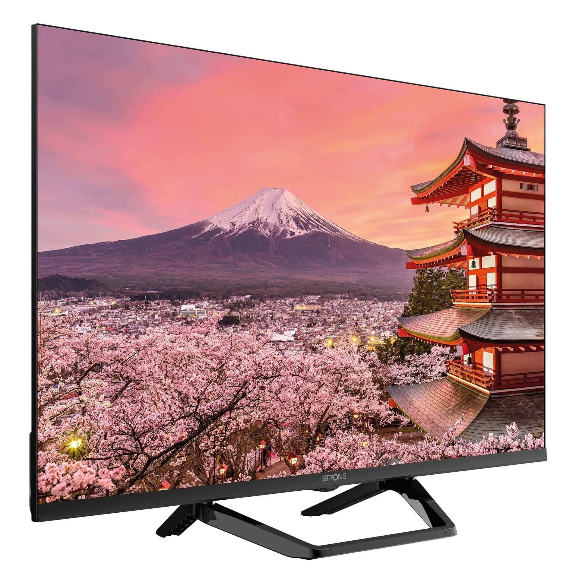 TV Strong 32" SRT 32HG6733C Hd Smart DVB-T2/C/S2