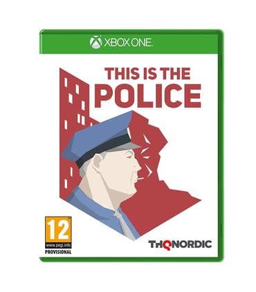 This is the Police Xbox One