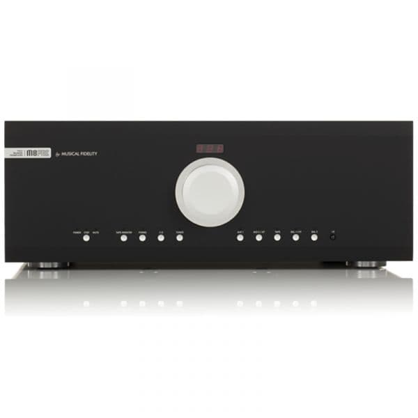 Musical Fidelity M8 PRE - Preto (10990)