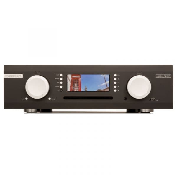 Musical Fidelity M6 Encore 225 (2TB) - Preto (11107)