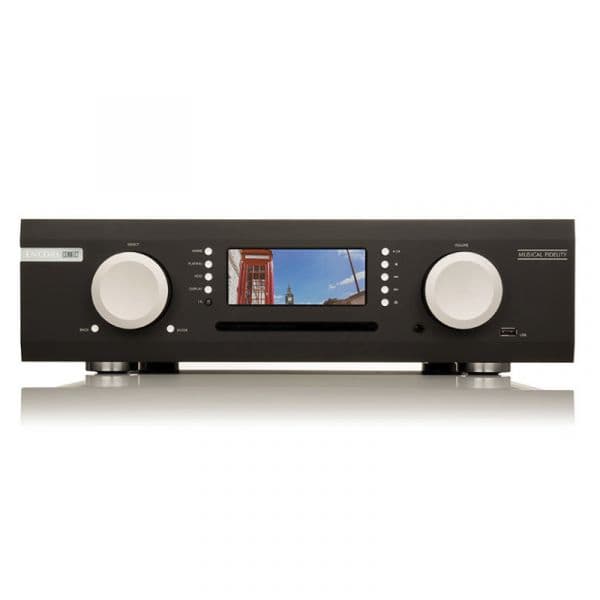 Musical Fidelity M6 Encore Connect (1TB) - Preto (11092)