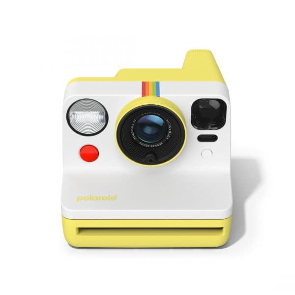 Polaroid Now Generation 3 G3 Amarelo