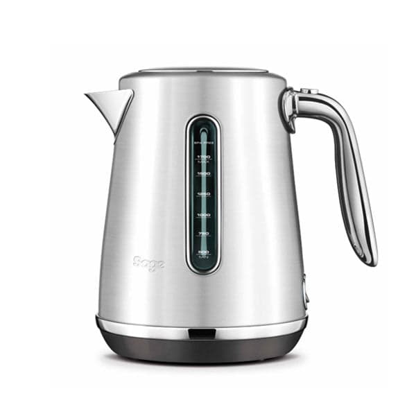 SAGE LUXE KETTLE (BRUSHED STAINLESS STEEL)