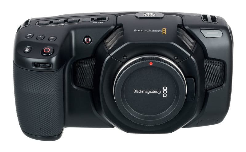 Blackmagic Pocket Cinema 4K