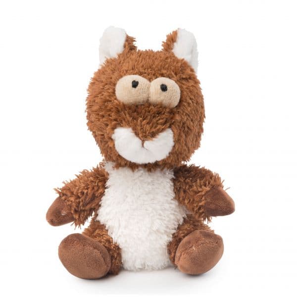 FuzzYard Brinquedo Cão Nuts The Squirrel L