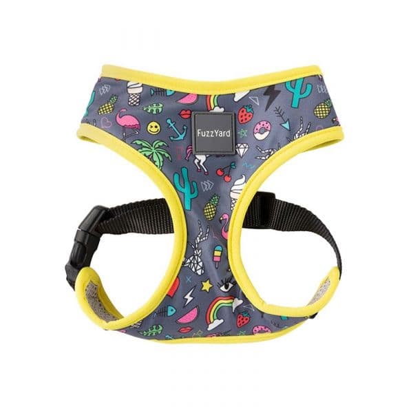Fuzzyard Peitoral Coachella Tamanho M