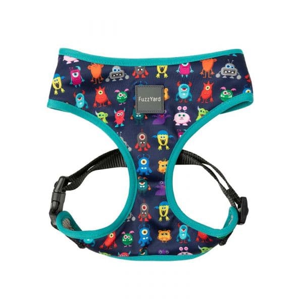 Fuzzyard Peitoral Yardsters Tamanho M