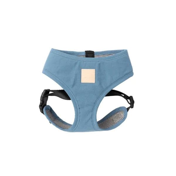 Fuzzyard Peitoral De Algodão Life Cotton French Blue Azul S