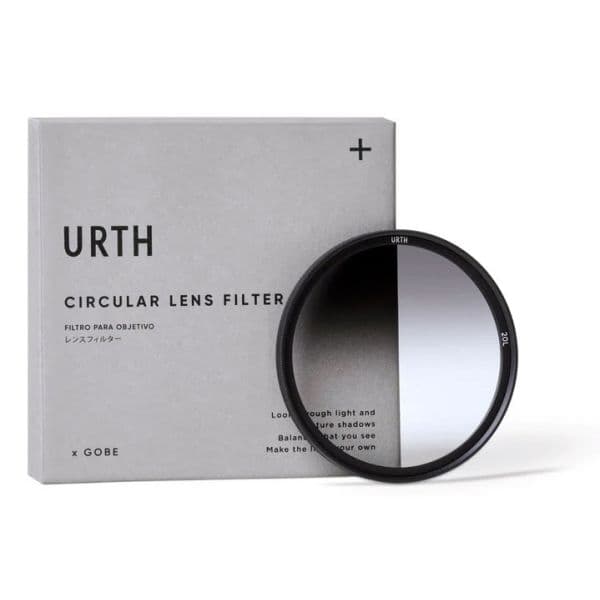 Urth Filtro ND8 Graduado Soft 39mm Plus+ - URTHUSGND8PL39