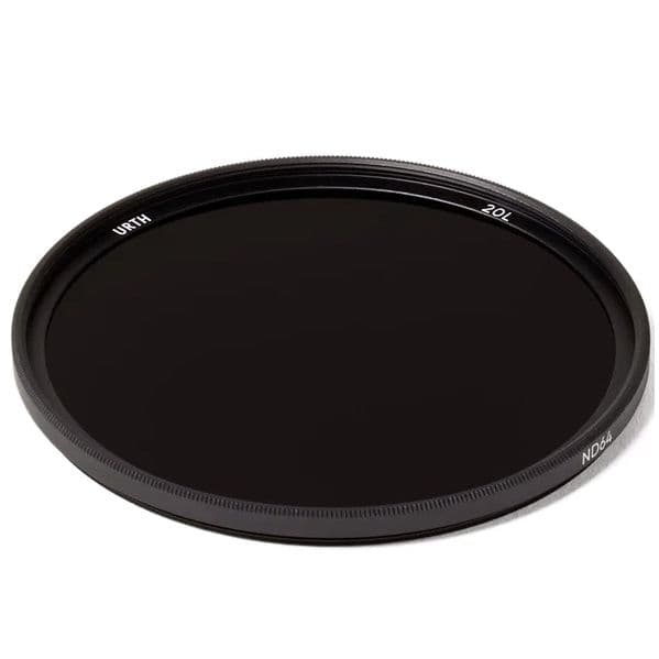 Urth Filtro ND64 (6stop) 77mm Plus+ - URTHUND64PL77
