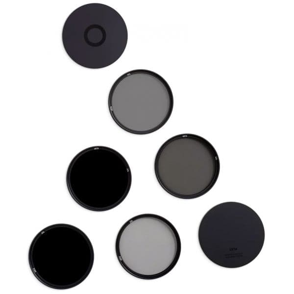 Urth Kit de Filtros Nd (ND2, ND4, ND8, ND64, ND1000) 46mm Plus+ - URTHUFKND5PPL46