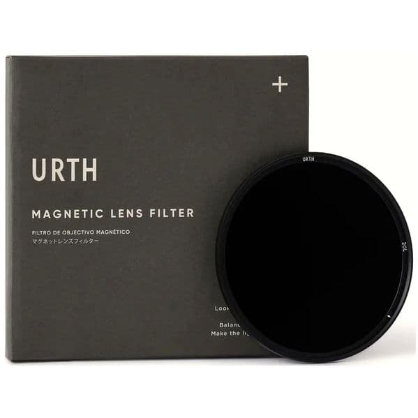 Urth Filtro ND1000 Magnético 72mm Plus+ (10stop) - URTHUMND1000PL72