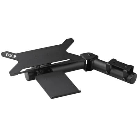 Next Level Racing Suporte Teclado e Rato F-GT Pro Direct Matte Black