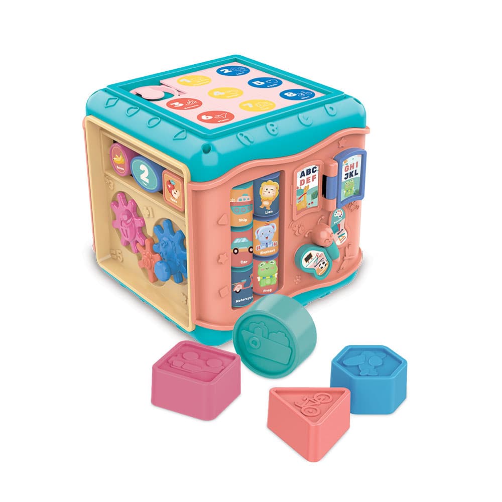 Giros Baby Cubo de Atividades - G153909