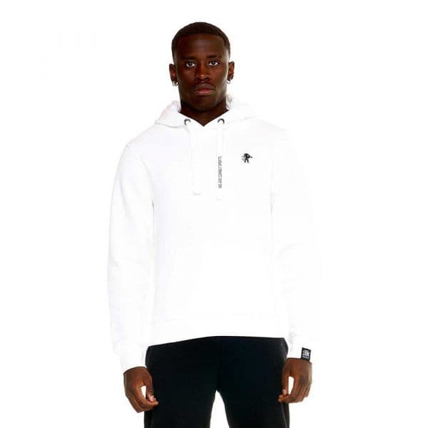 Leone Apparel Leone 1947 Hoodie Branco M Homem