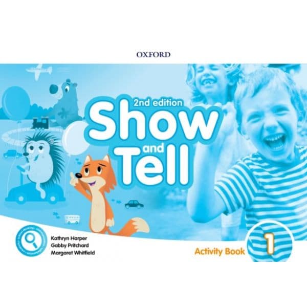 Show and Tell: Level 1. Activity Book