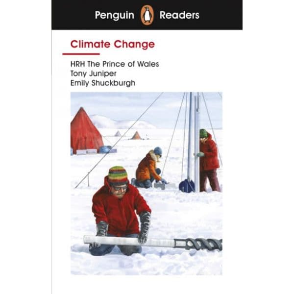 Penguin Readers Level 3: Climate Change